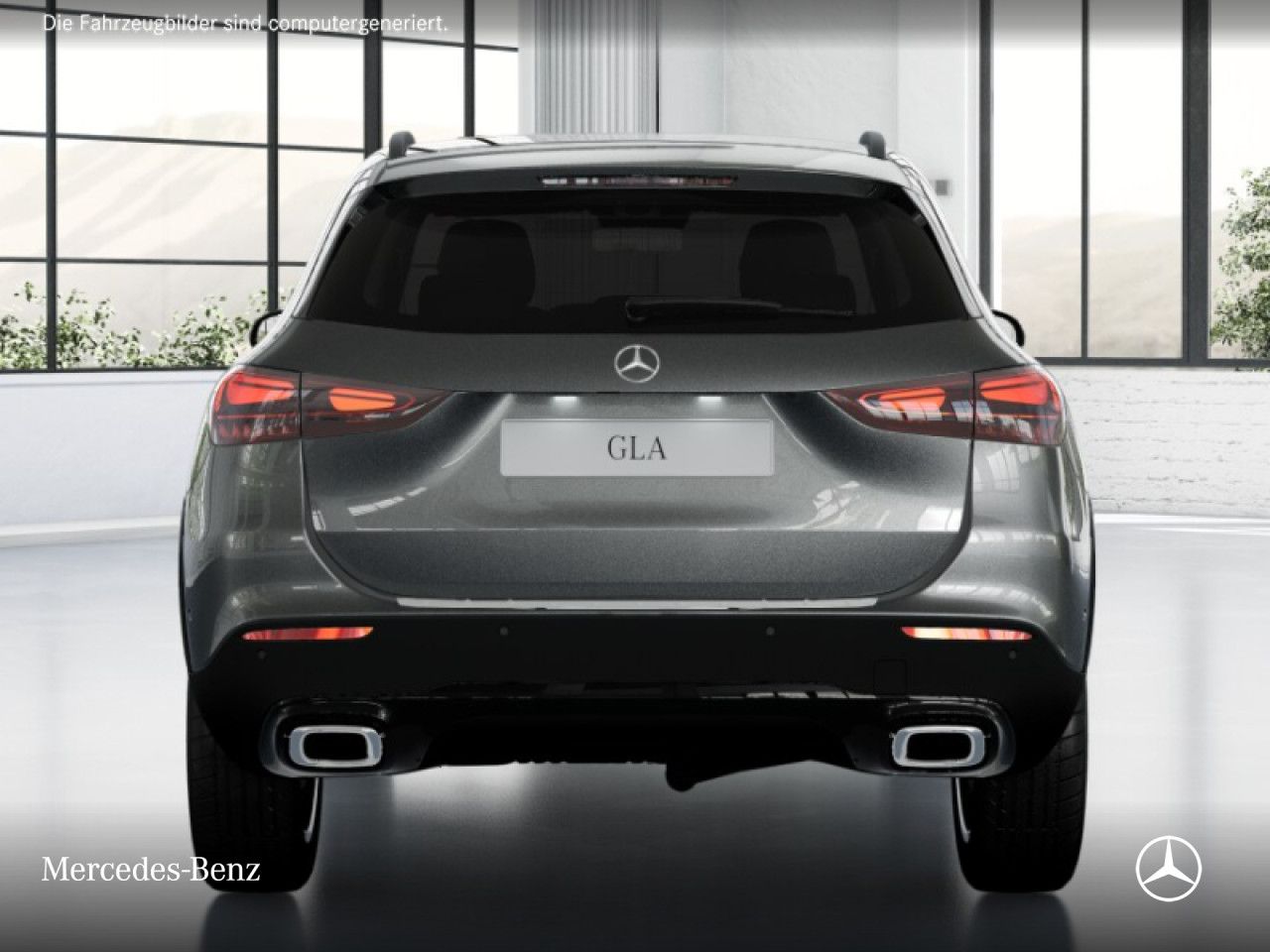 Mercedes-Benz GLA – Bild 6