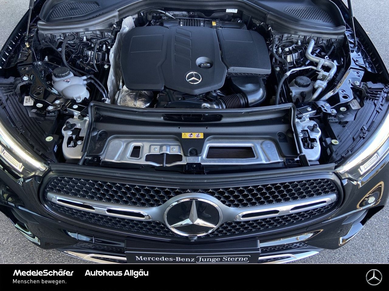 Mercedes-Benz GLC – Bild 18