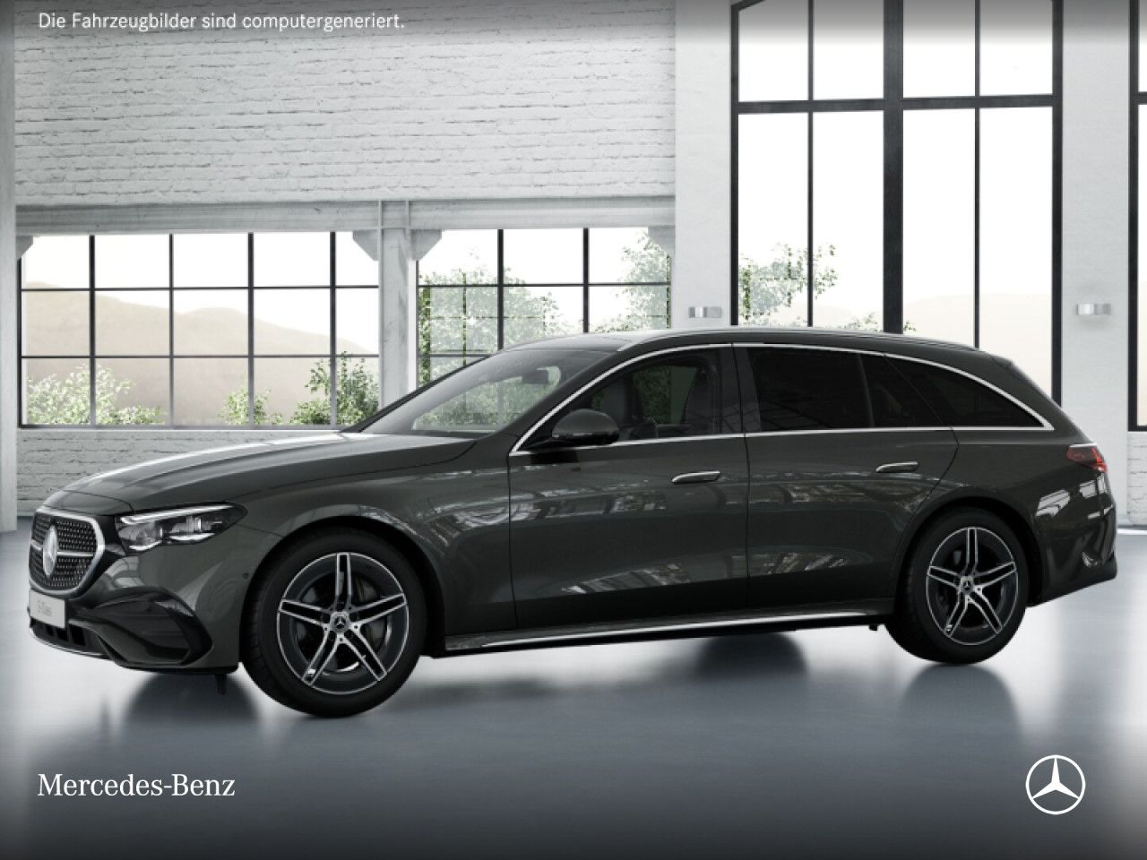 Mercedes-Benz E-Klasse – Bild 2