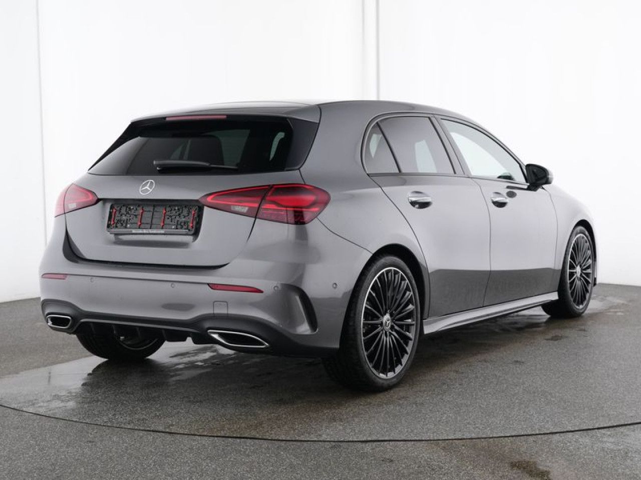 Mercedes-Benz A-Klasse – Bild 4