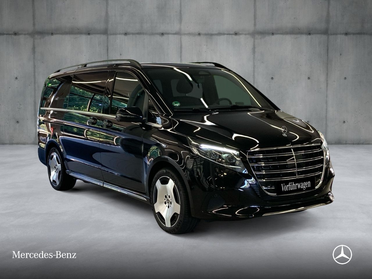 Mercedes-Benz V-Klasse – Bild 3