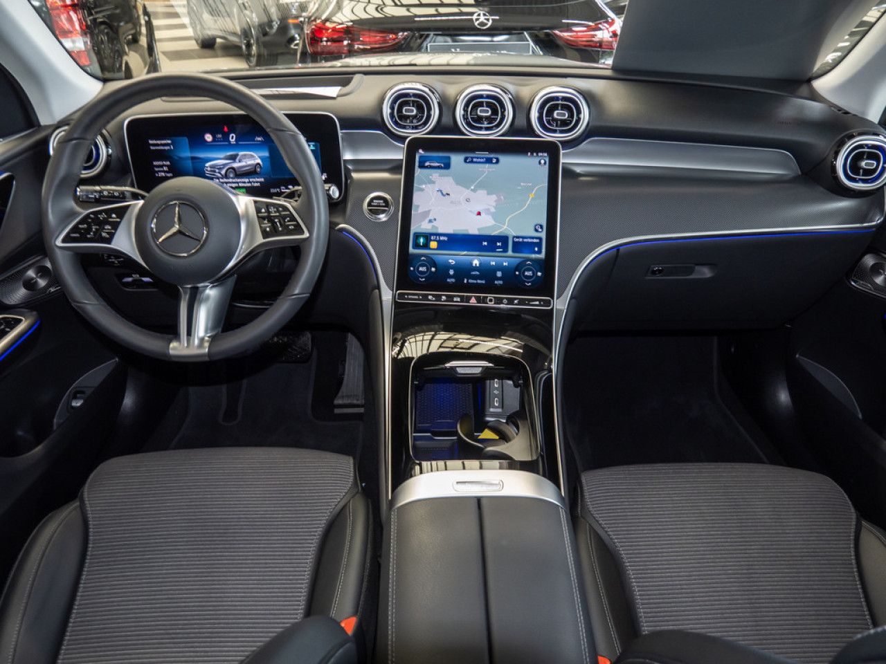 Mercedes-Benz GLC – Bild 8