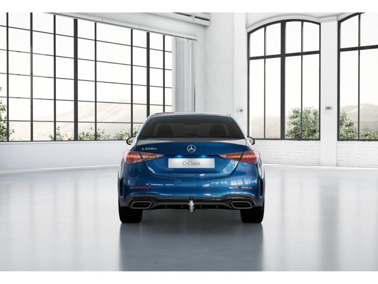 Mercedes-Benz C-Klasse – Bild 4