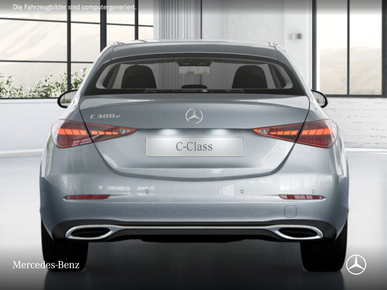 Mercedes-Benz C-Klasse – Bild 6
