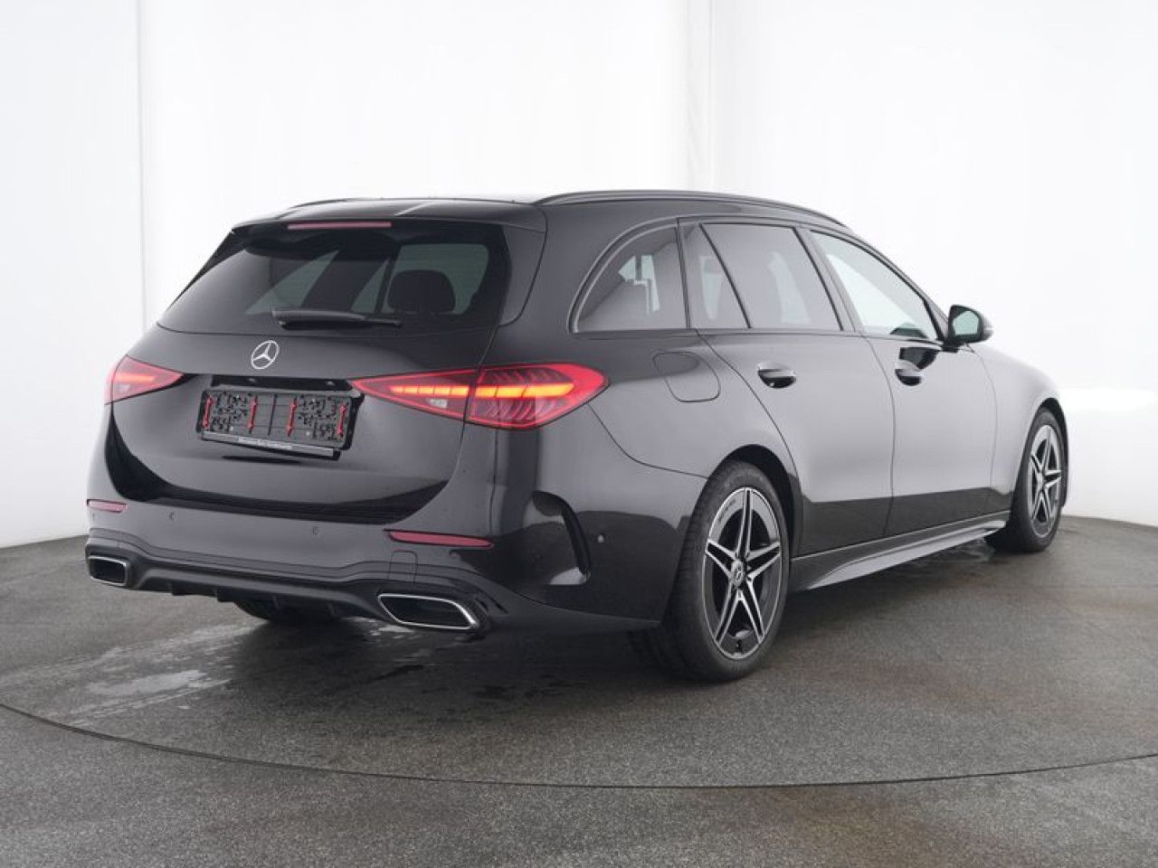 Mercedes-Benz C-Klasse – Bild 2