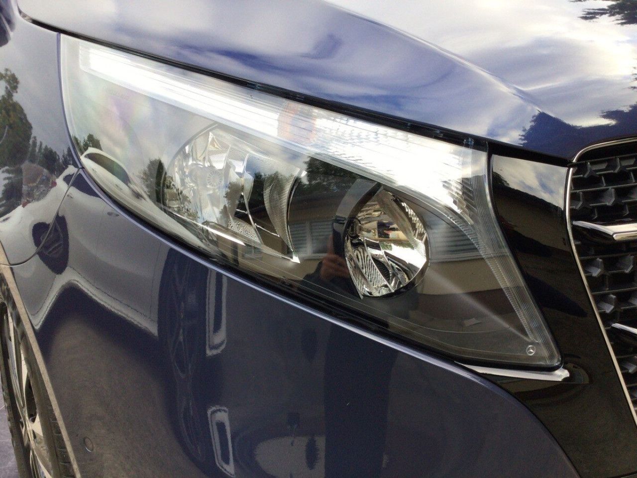 Mercedes-Benz V-Klasse – Bild 19
