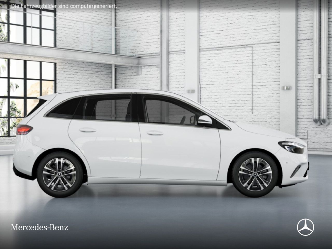 Mercedes-Benz B-Klasse – Bild 16