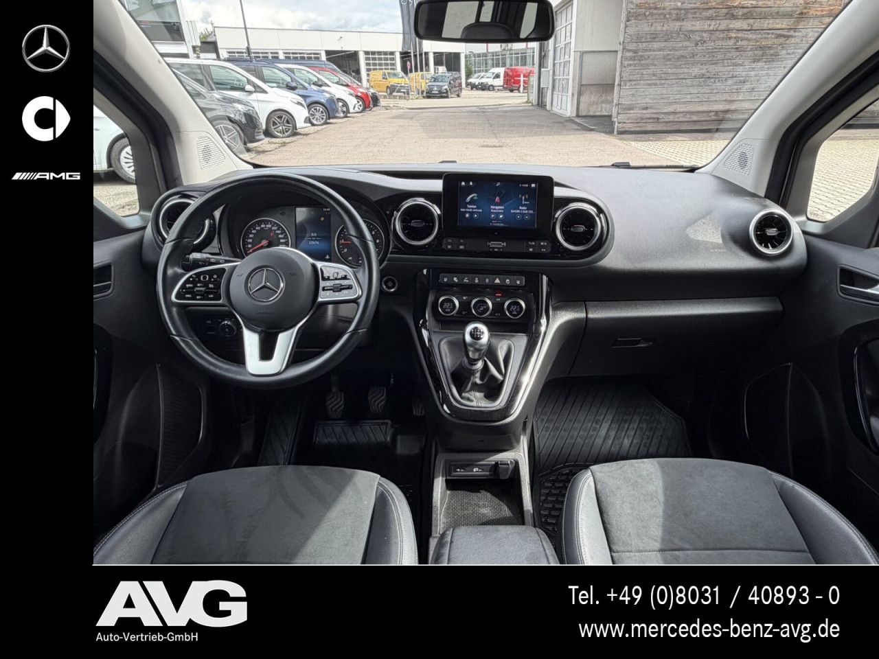 Mercedes-Benz T-Klasse – Bild 9