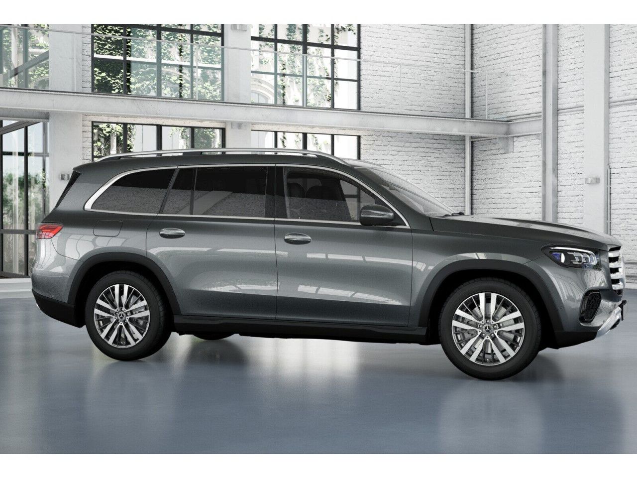 Mercedes-Benz GLS – Bild 5