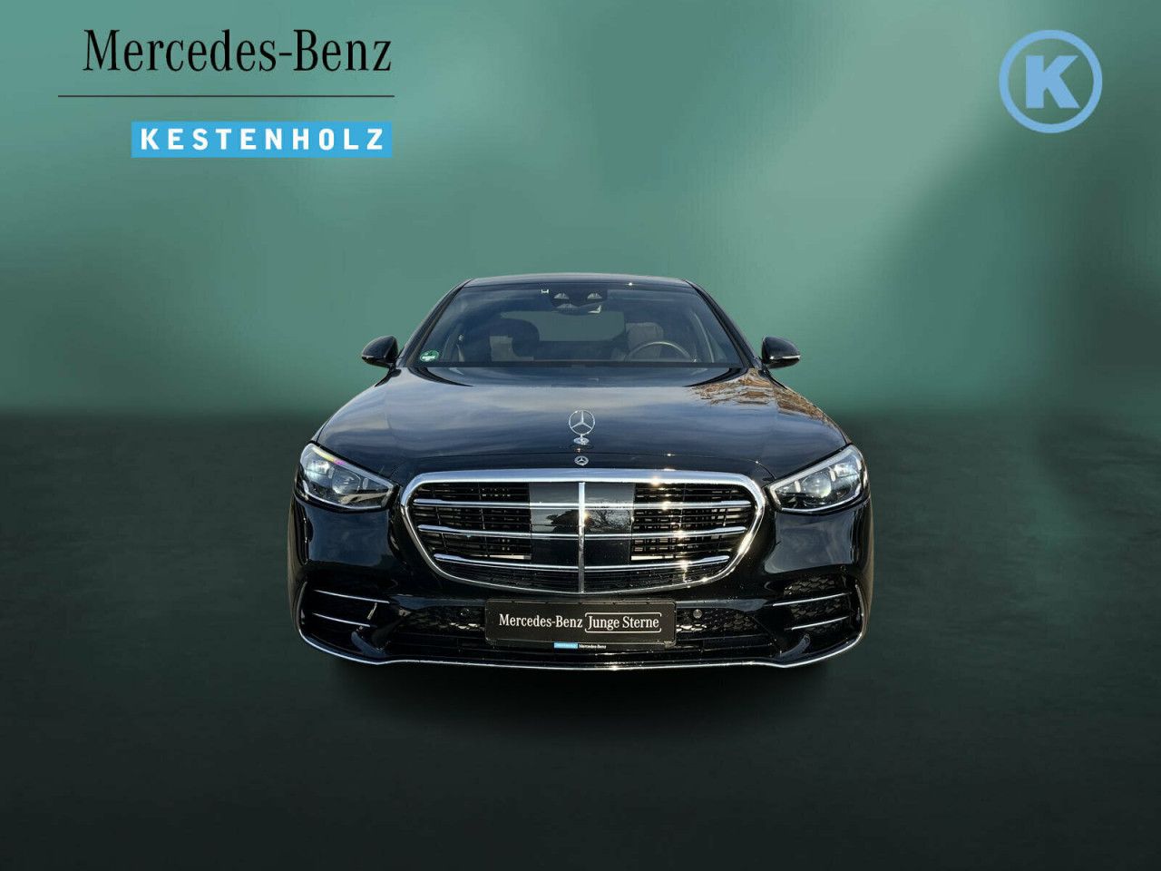 Mercedes-Benz S-Klasse – Bild 2