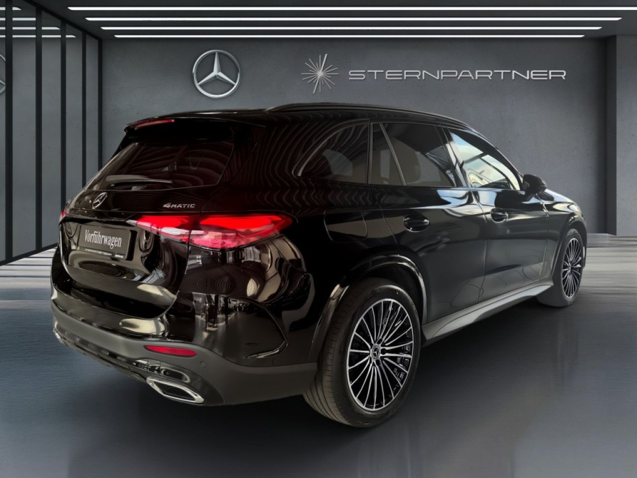 Mercedes-Benz GLC – Bild 12