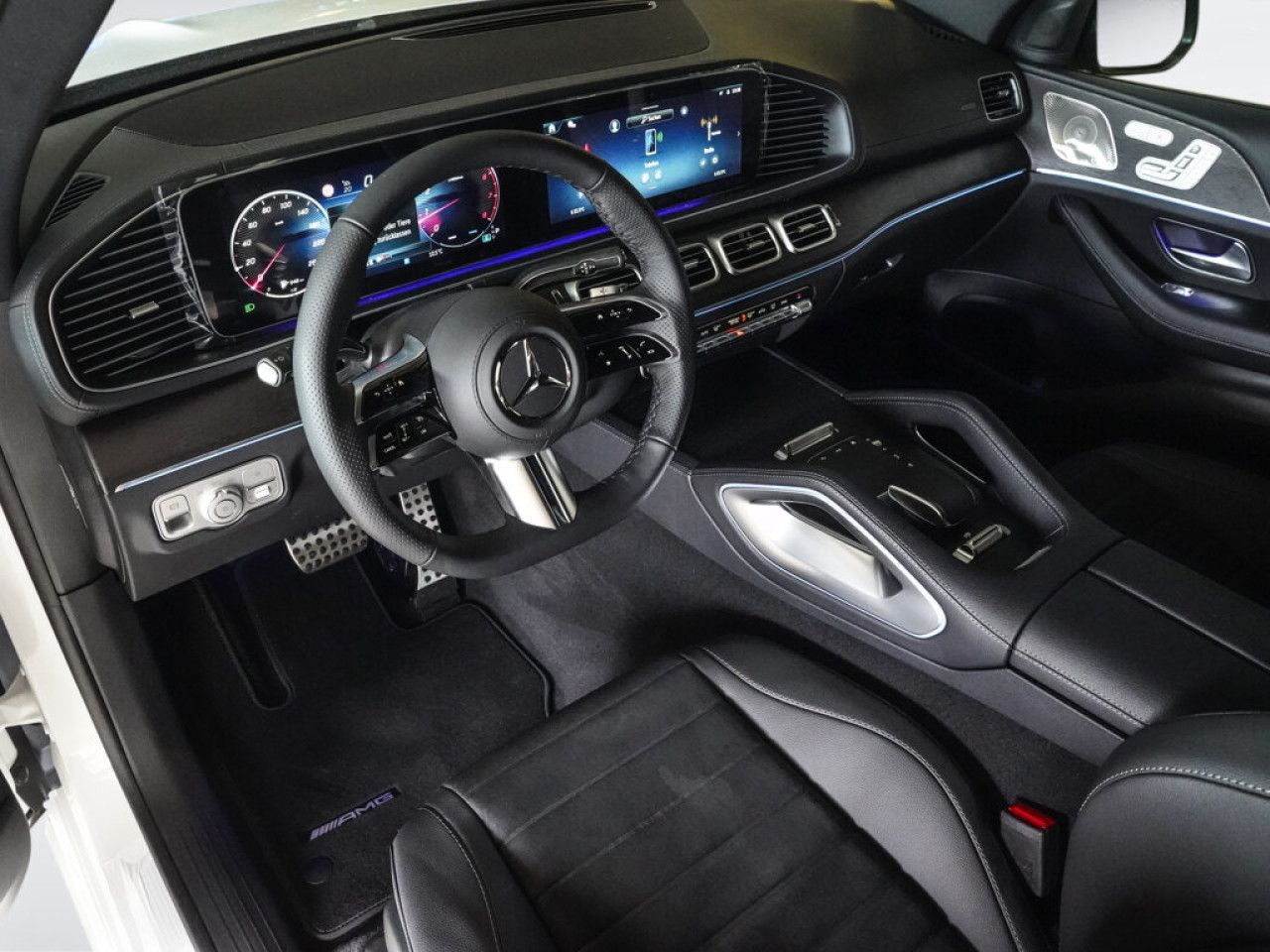 Mercedes-Benz GLE – Bild 7