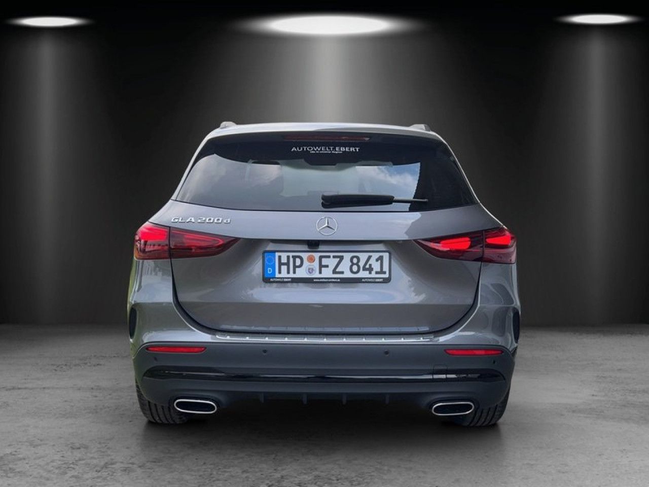Mercedes-Benz GLA – Bild 10
