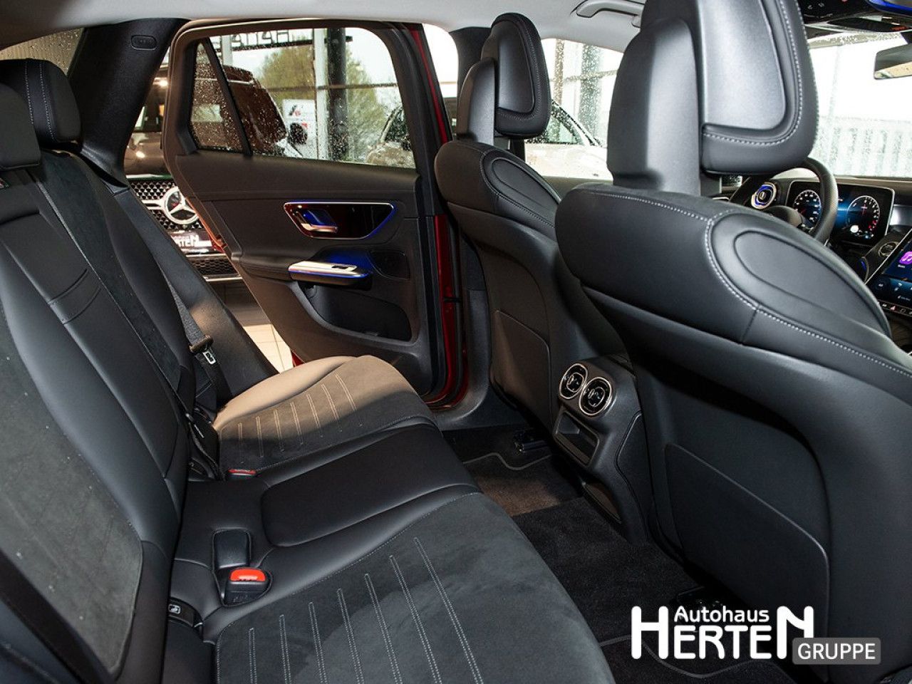 Mercedes-Benz GLC – Bild 18