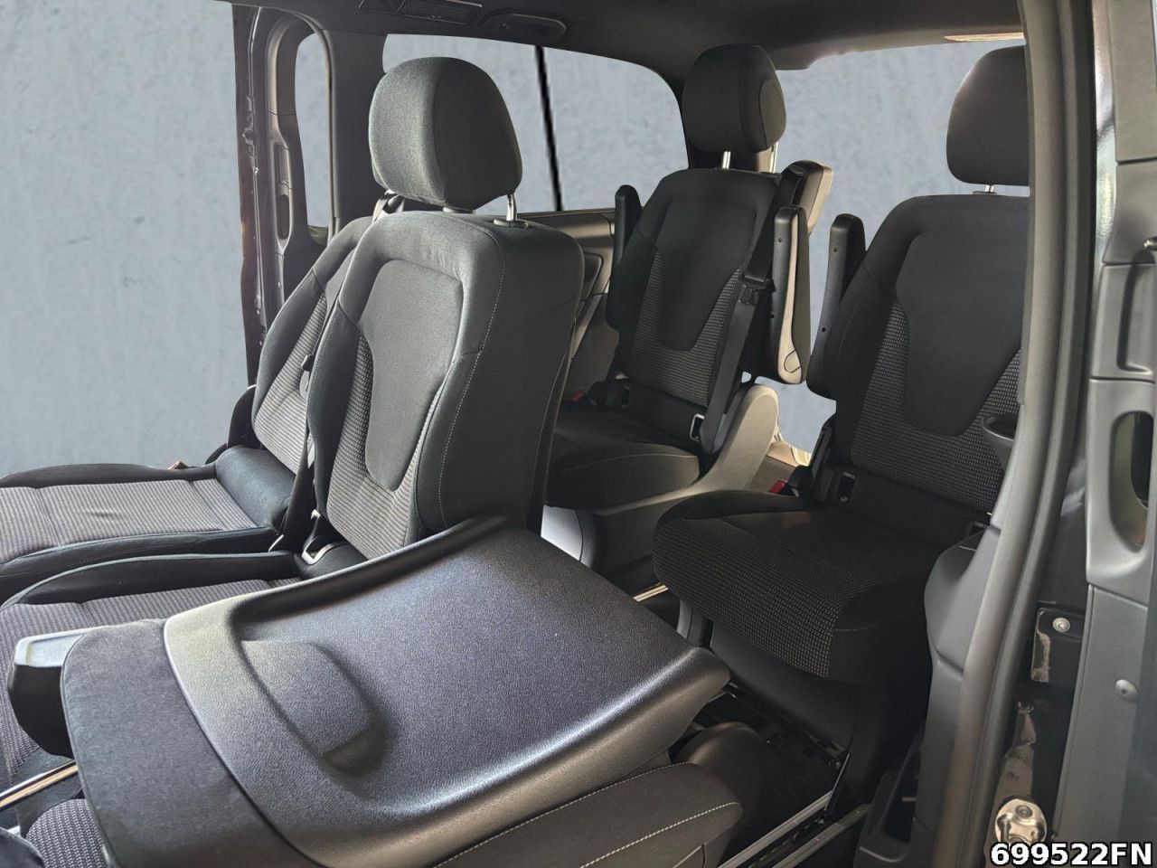 Mercedes-Benz V-Klasse – Bild 14