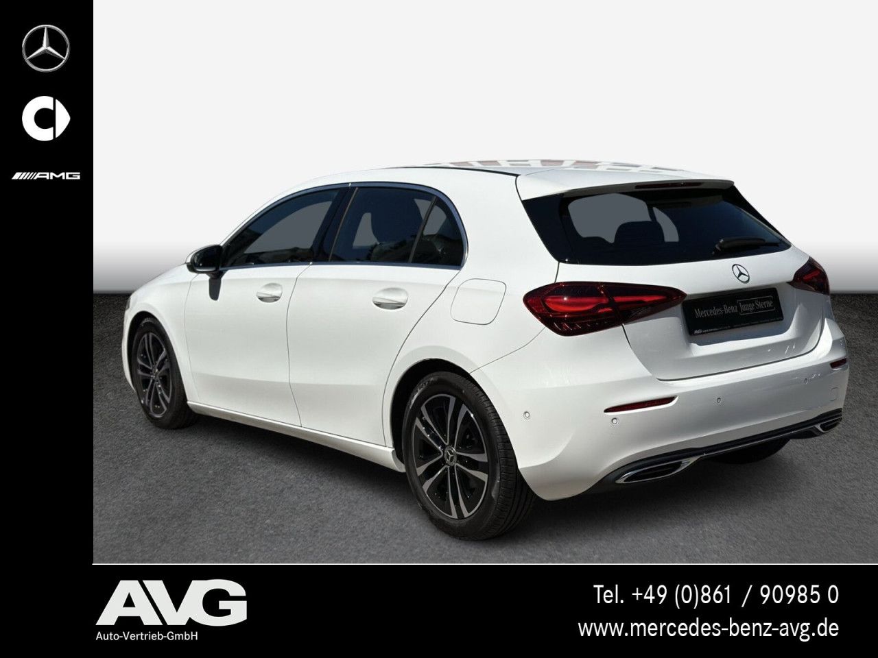 Mercedes-Benz A-Klasse – Bild 4