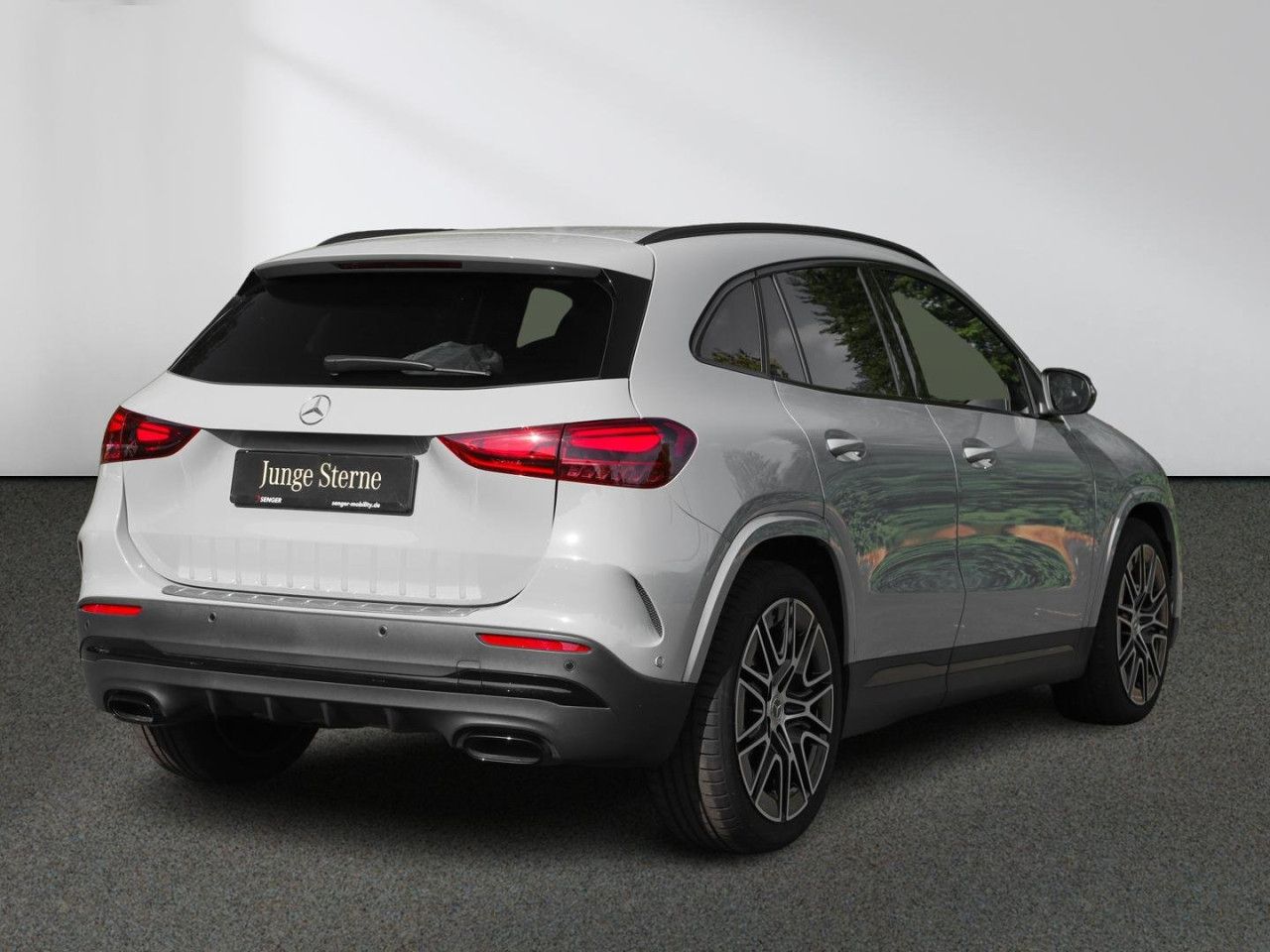Mercedes-Benz GLA – Bild 3