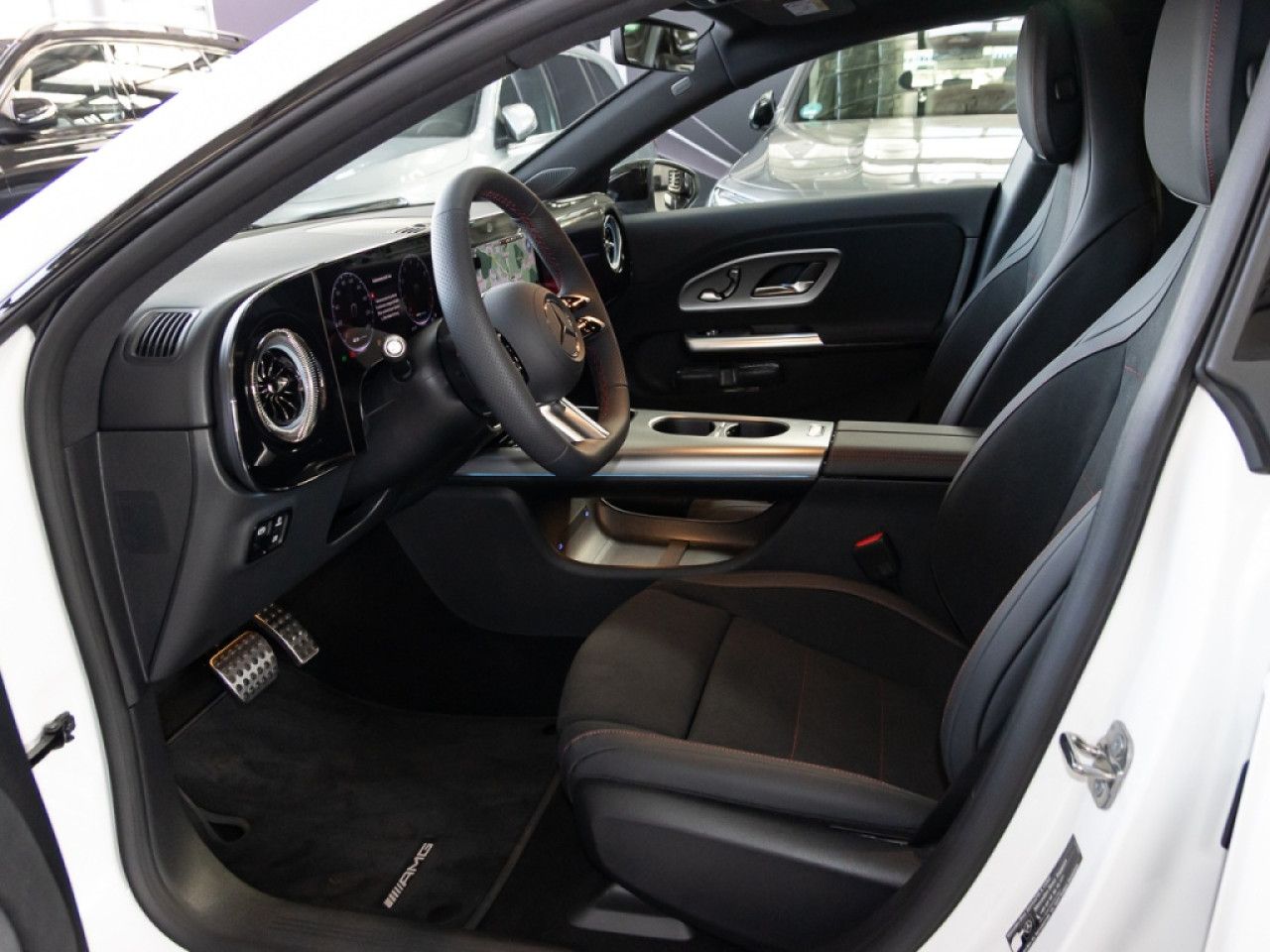 Mercedes-Benz CLA – Bild 16