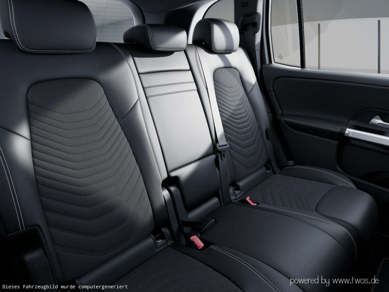 Mercedes-Benz GLB – Bild 8