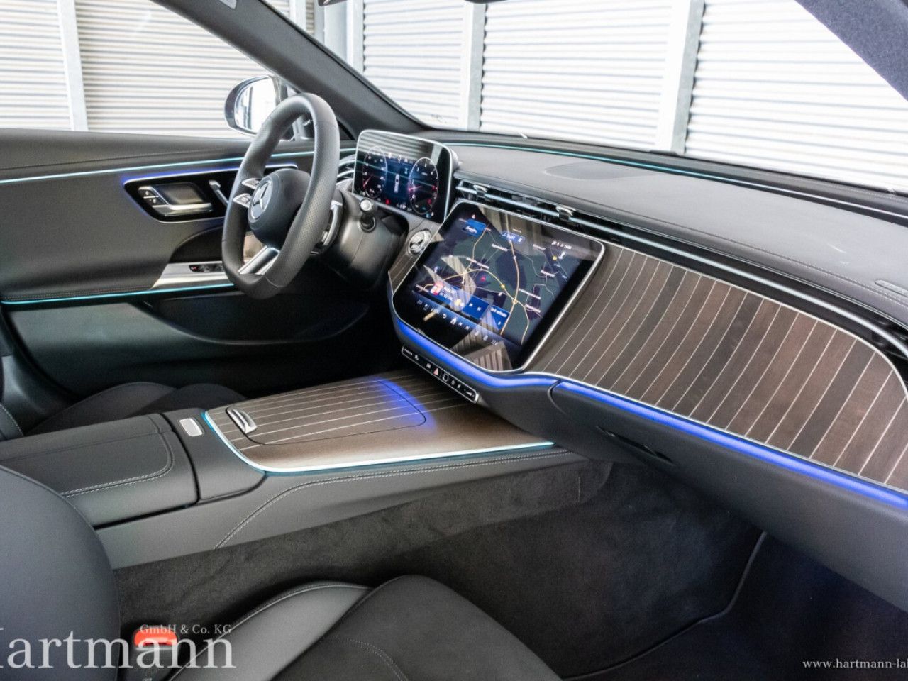 Mercedes-Benz E-Klasse – Bild 9