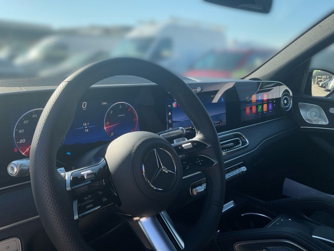 Mercedes-Benz GLE – Bild 12