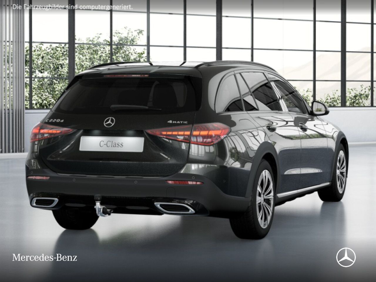 Mercedes-Benz C-Klasse – Bild 3