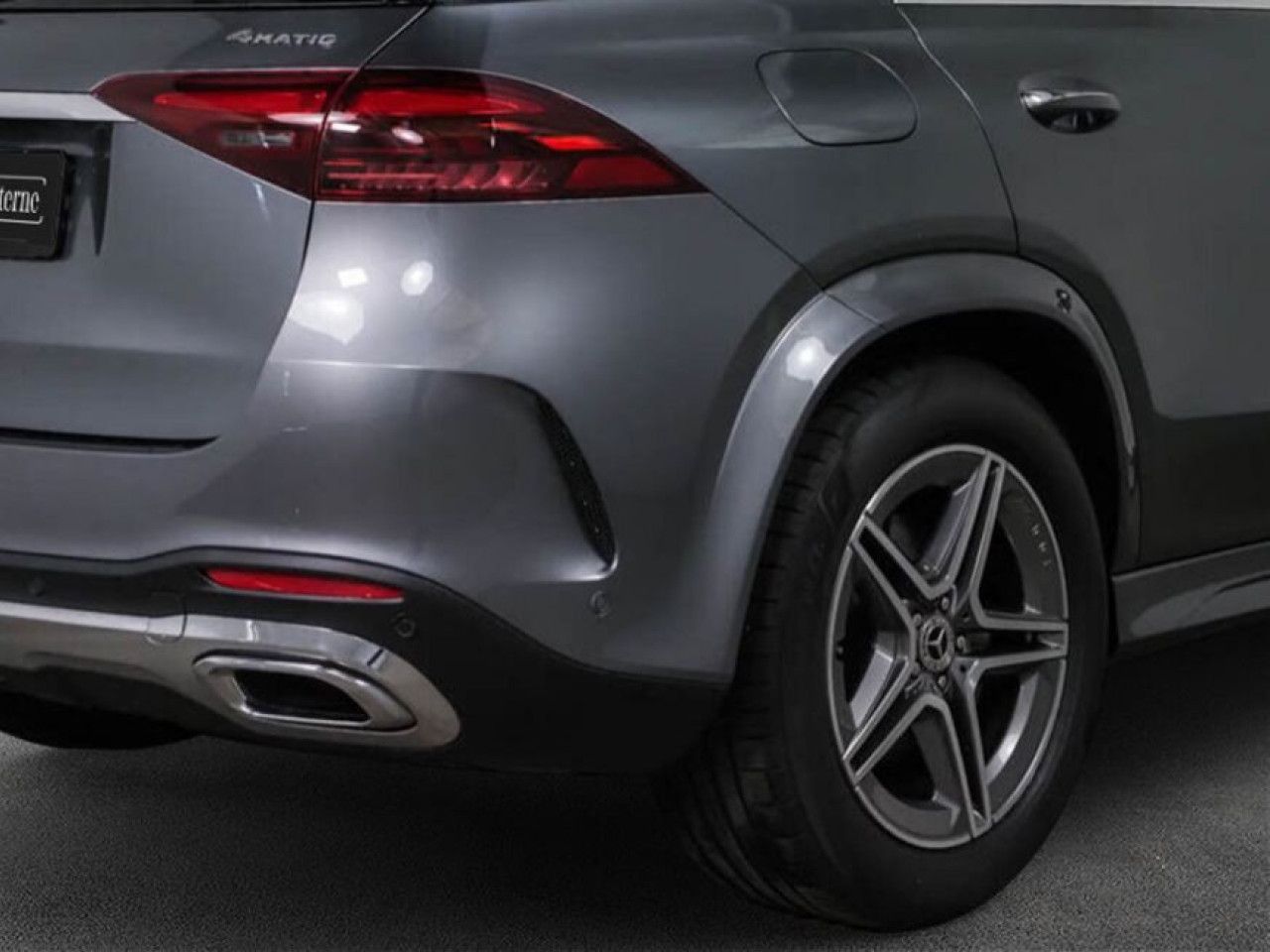Mercedes-Benz GLE – Bild 9