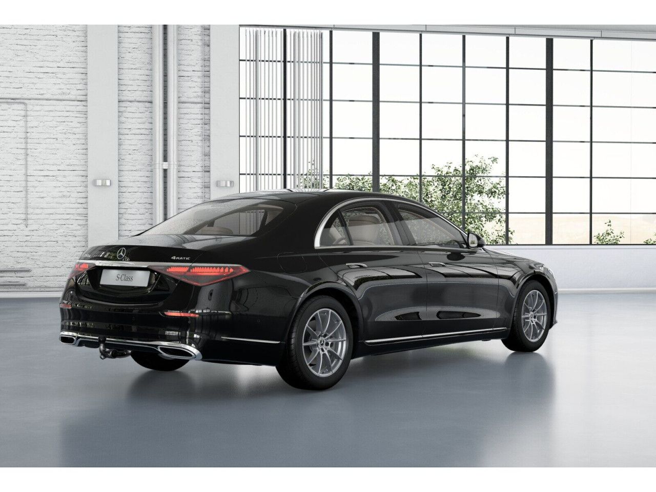 Mercedes-Benz S-Klasse – Bild 20