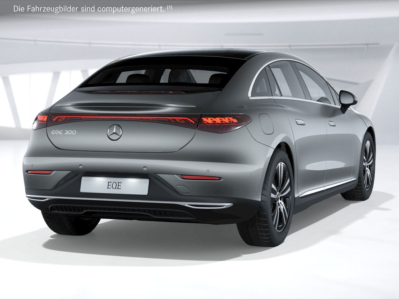 Mercedes-Benz EQE – Bild 15