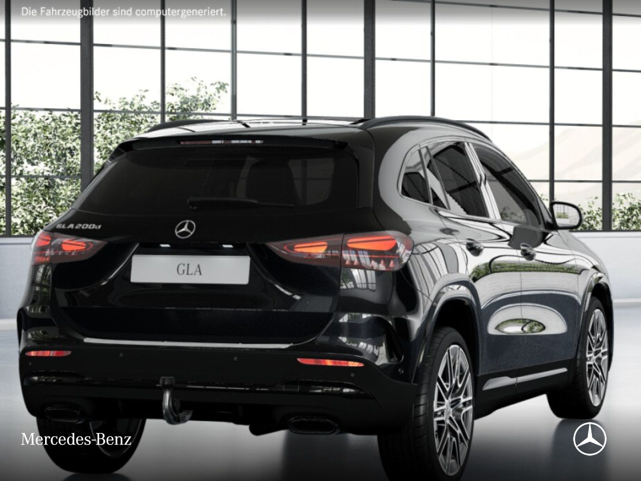 Mercedes-Benz GLA – Bild 3