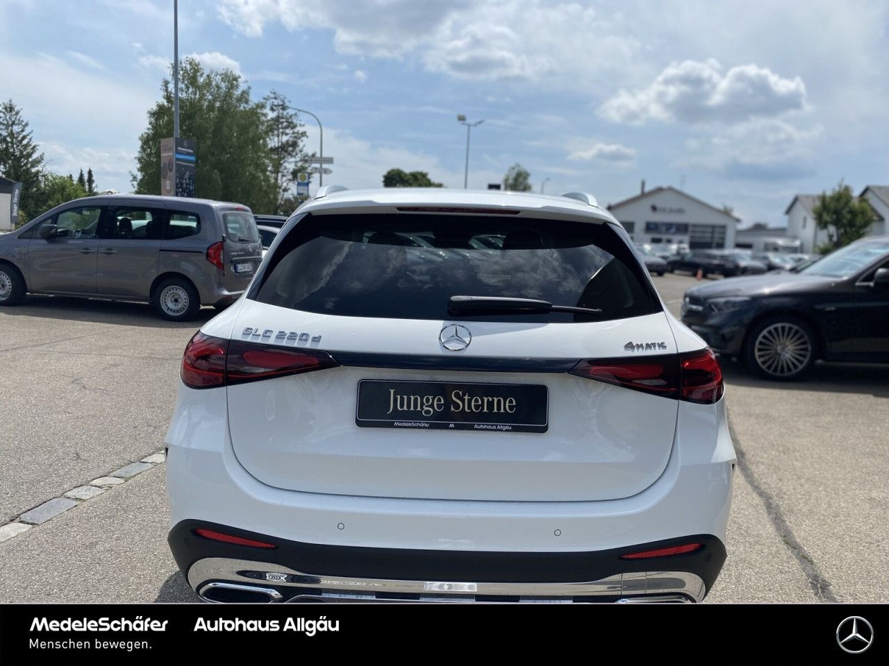 Mercedes-Benz GLC – Bild 8