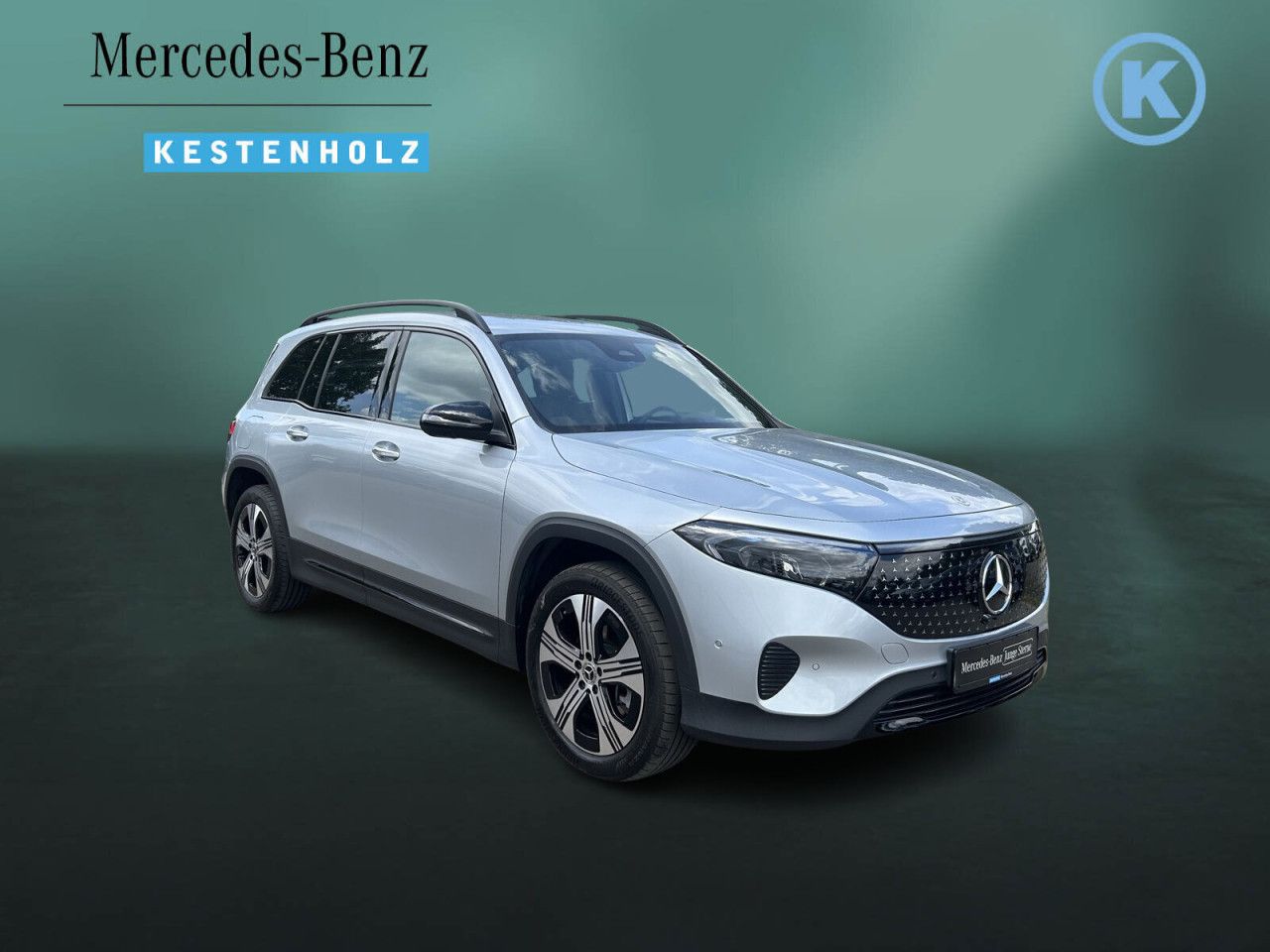 Mercedes-Benz EQB – Bild 3
