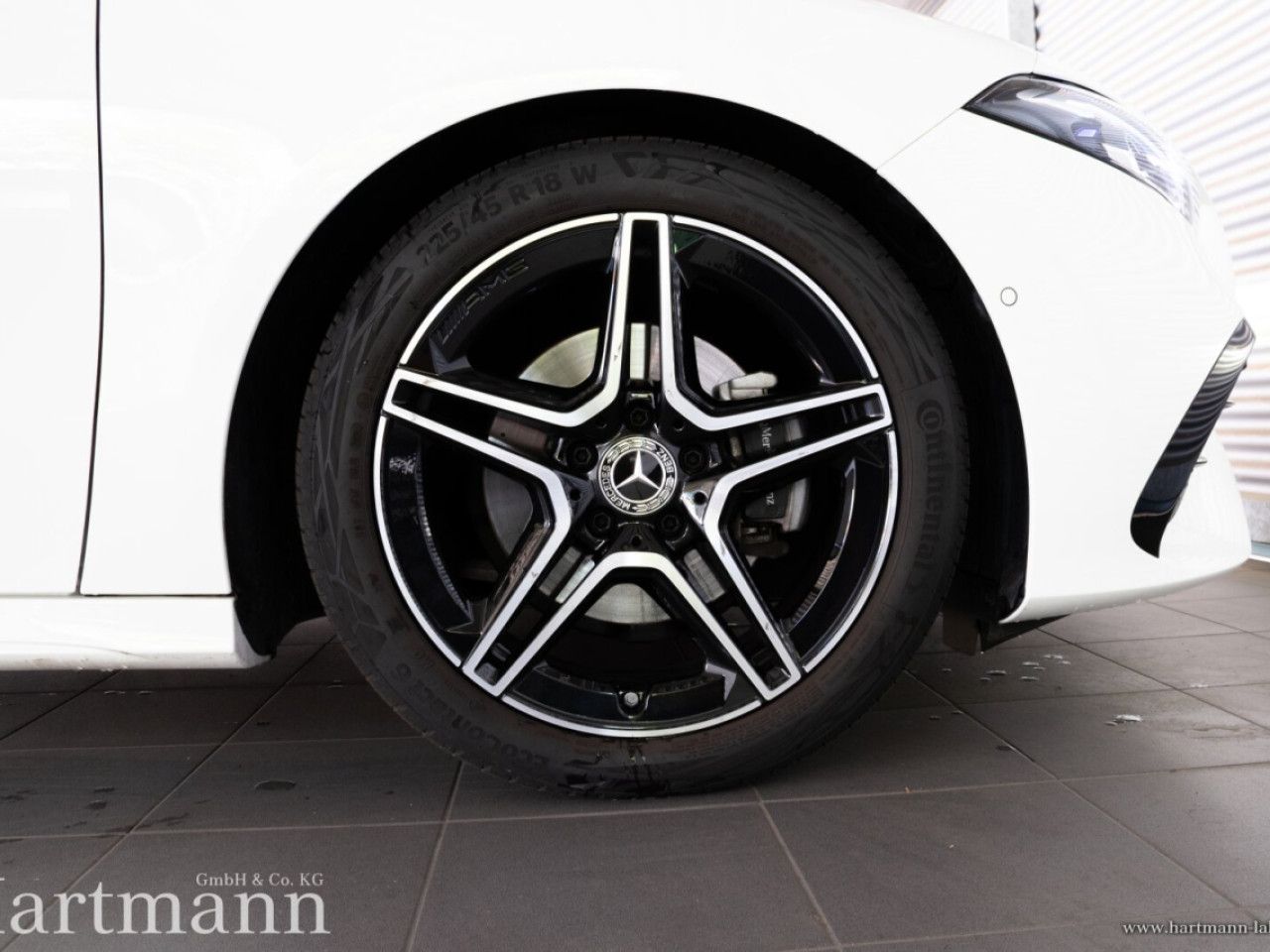 Mercedes-Benz A-Klasse – Bild 6
