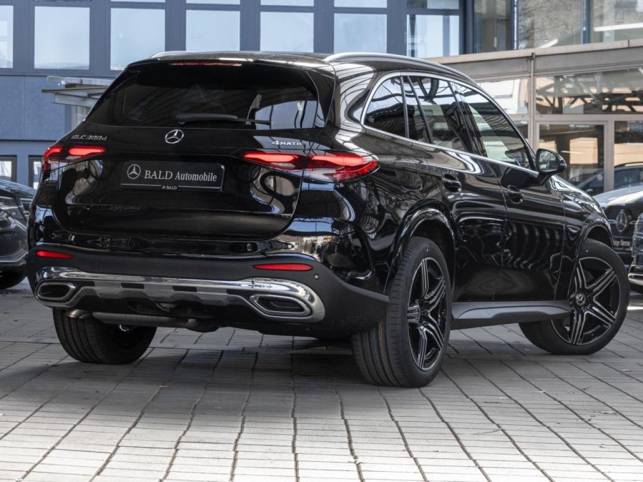 Mercedes-Benz GLC – Bild 2