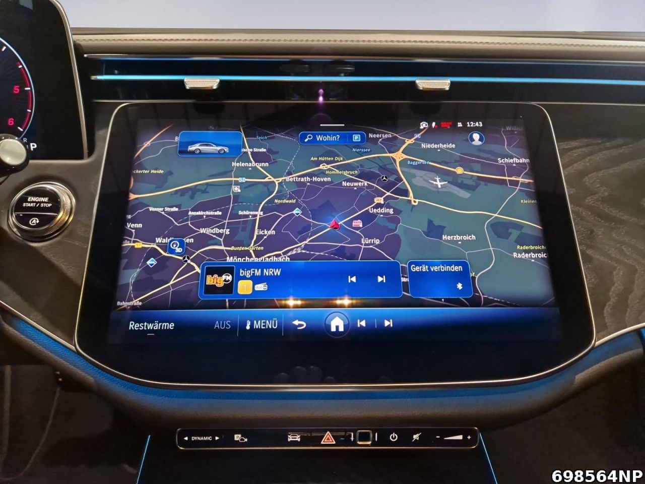 Mercedes-Benz E-Klasse – Bild 12