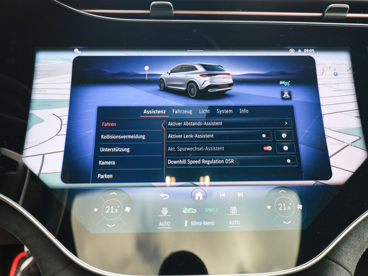 Mercedes-Benz EQE SUV – Bild 16