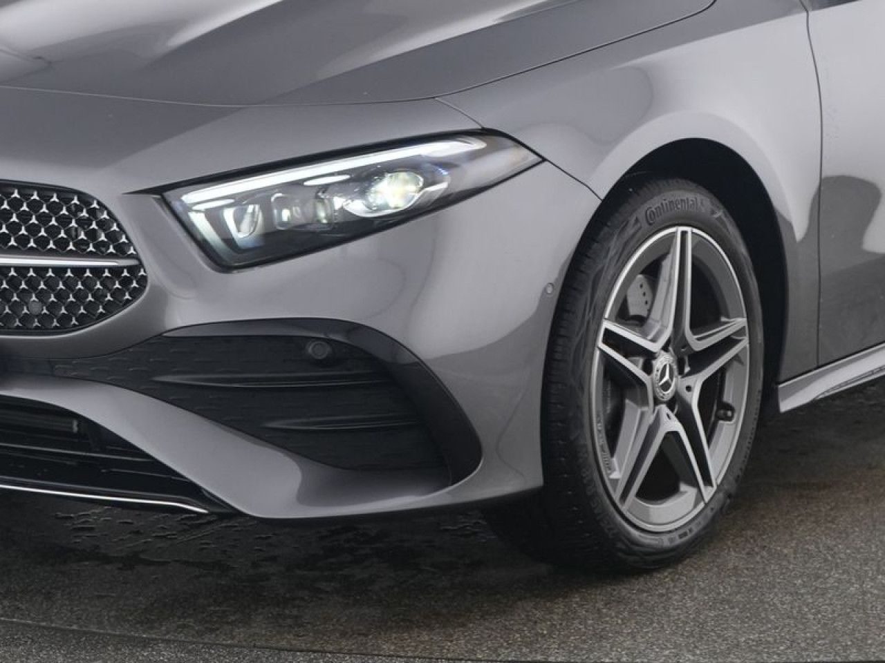 Mercedes-Benz A-Klasse – Bild 3