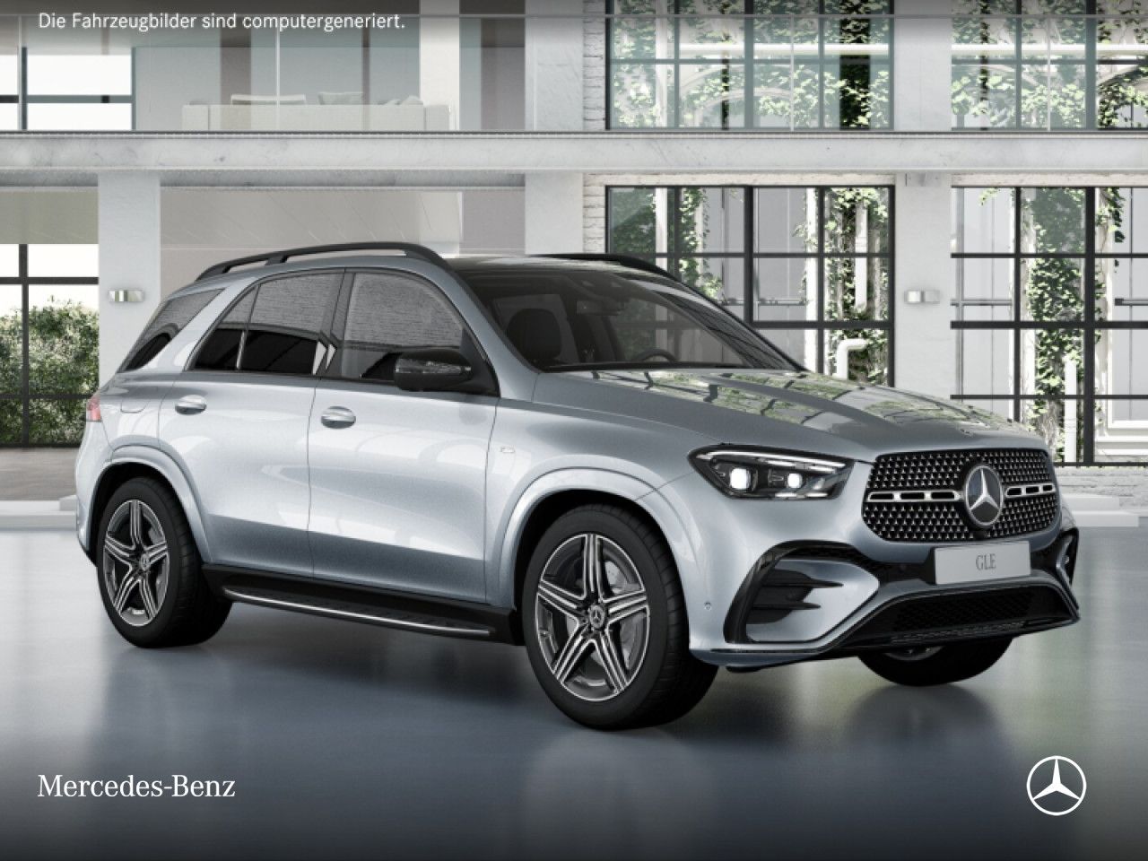 Mercedes-Benz GLE – Bild 15