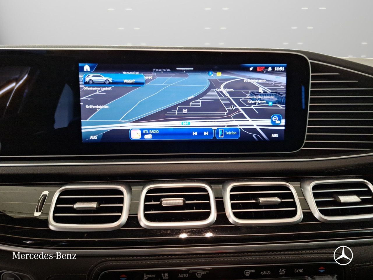 Mercedes-Benz GLE – Bild 13
