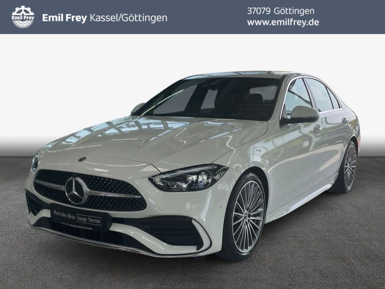 Mercedes-Benz C-Klasse