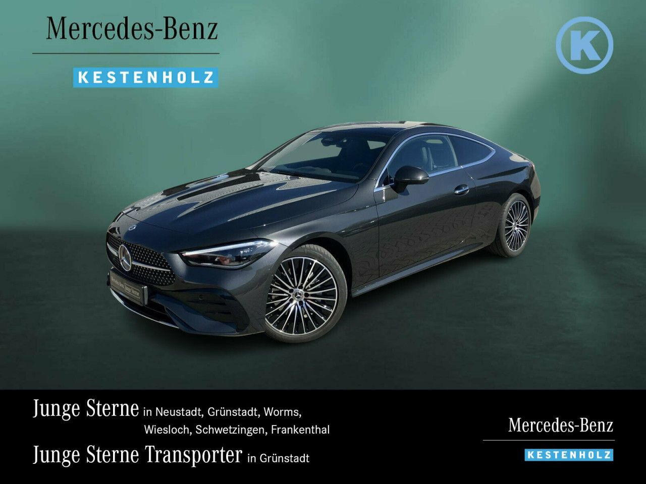Mercedes-Benz CLE
