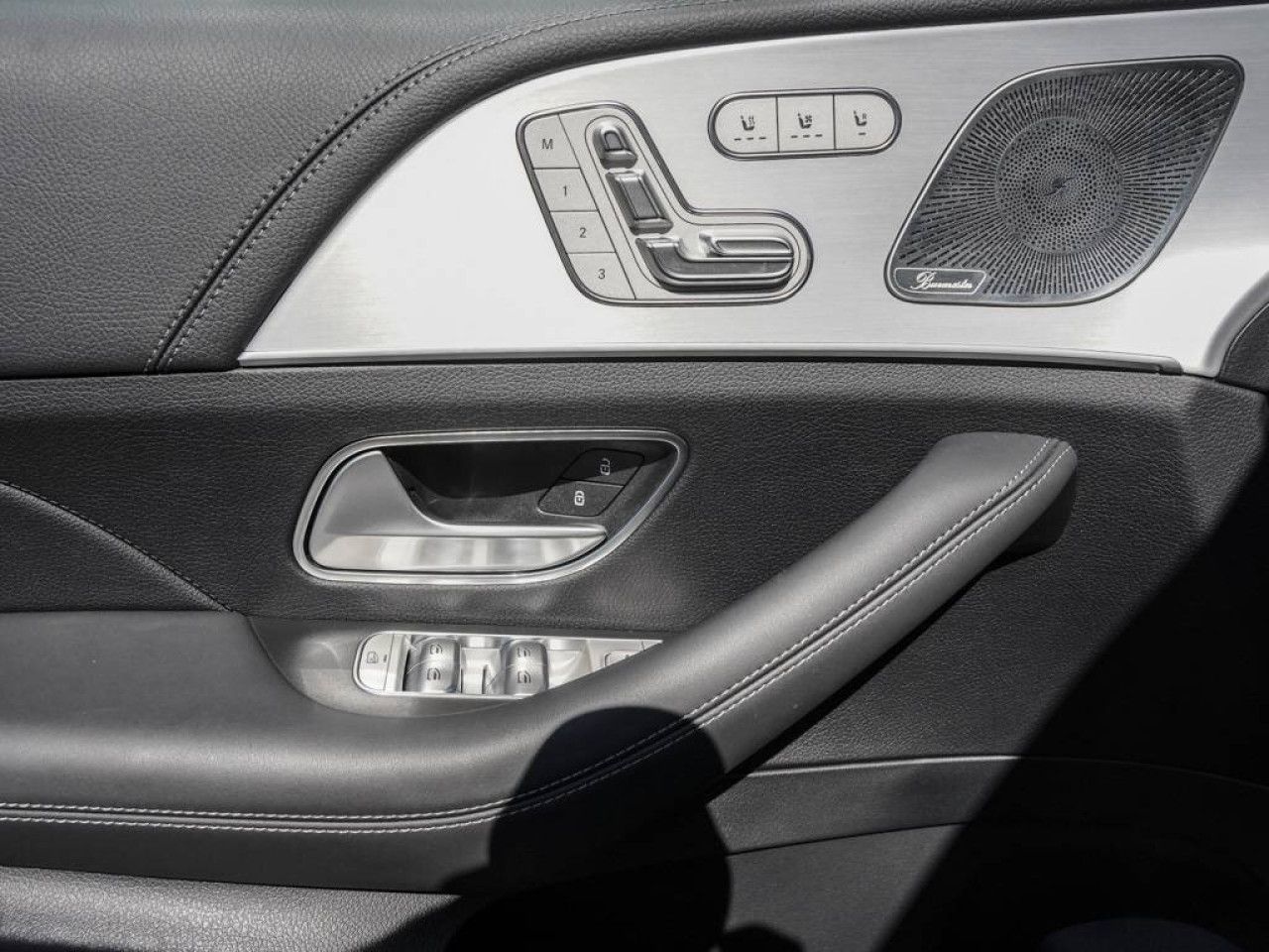 Mercedes-Benz GLE – Bild 19