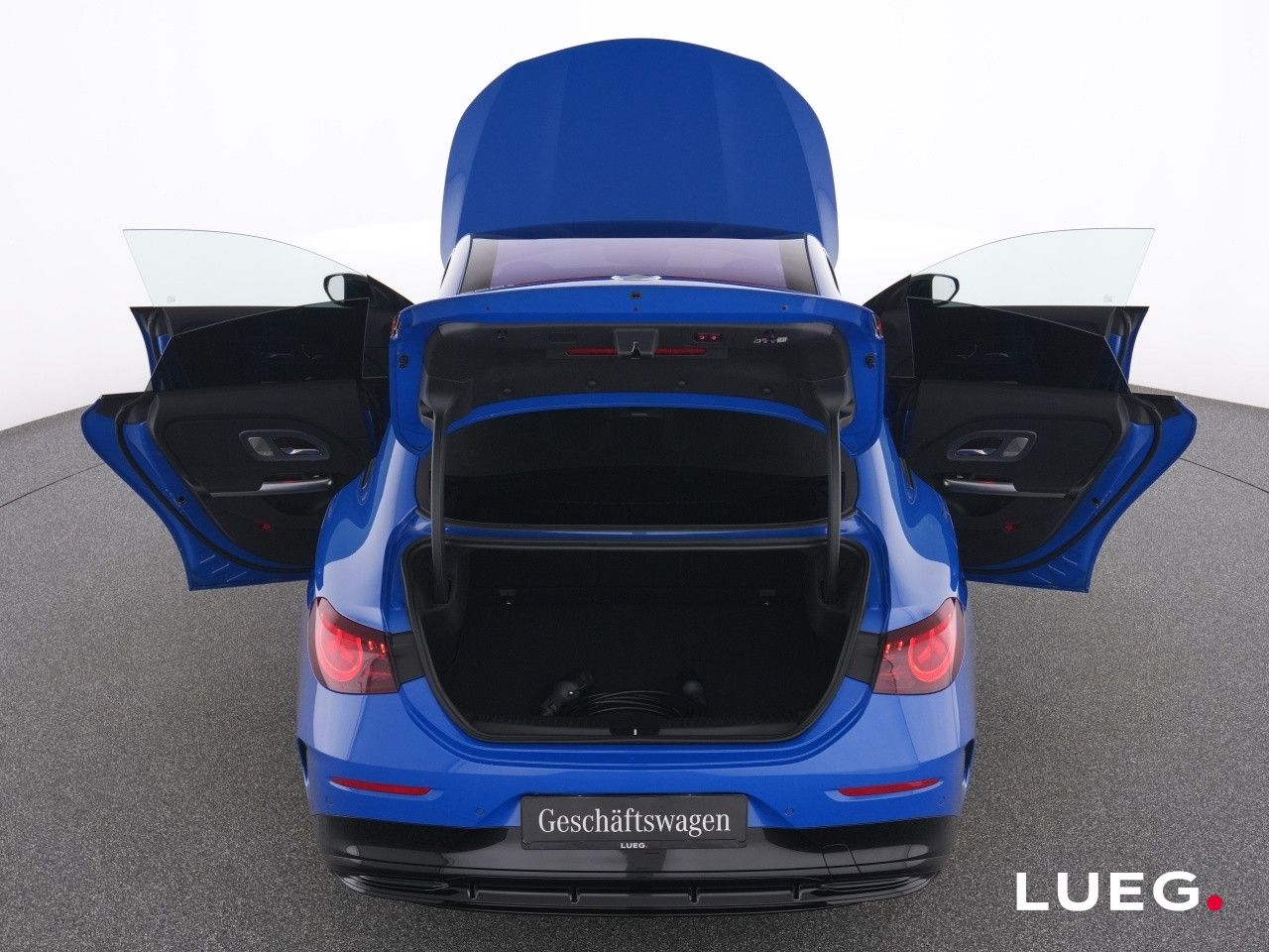 Mercedes-Benz CLA – Bild 13