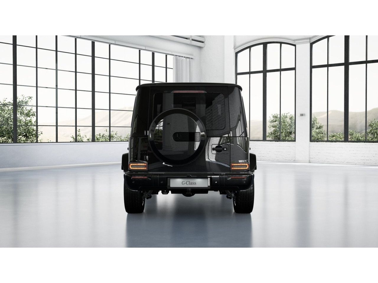 Mercedes-Benz G-Klasse – Bild 4