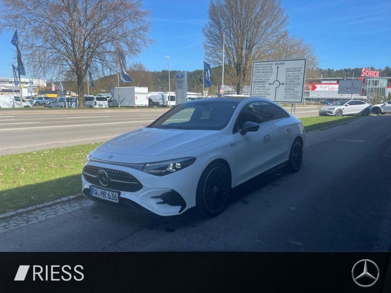 Mercedes-Benz CLA – Bild 7