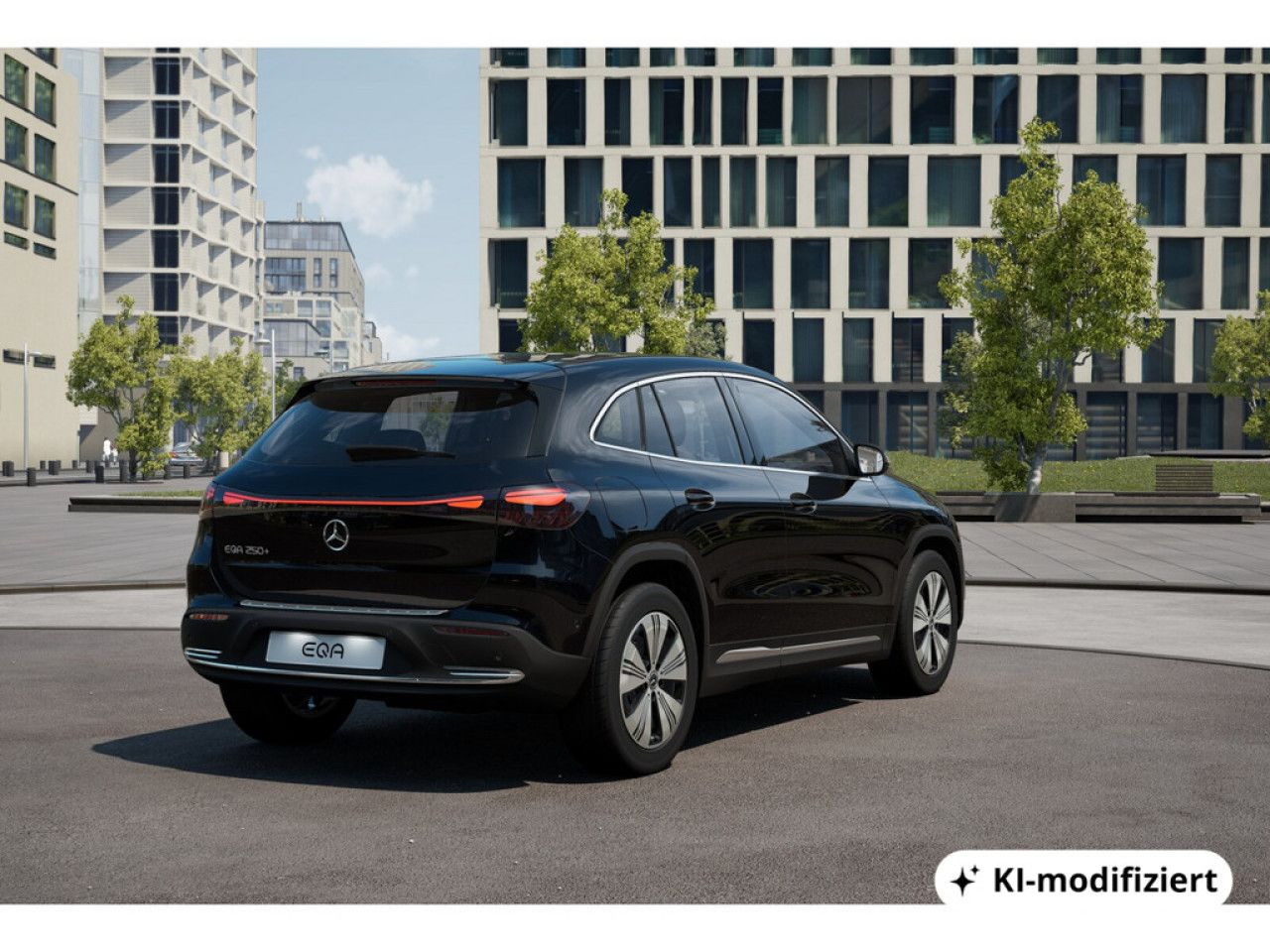 Mercedes-Benz EQA – Bild 3