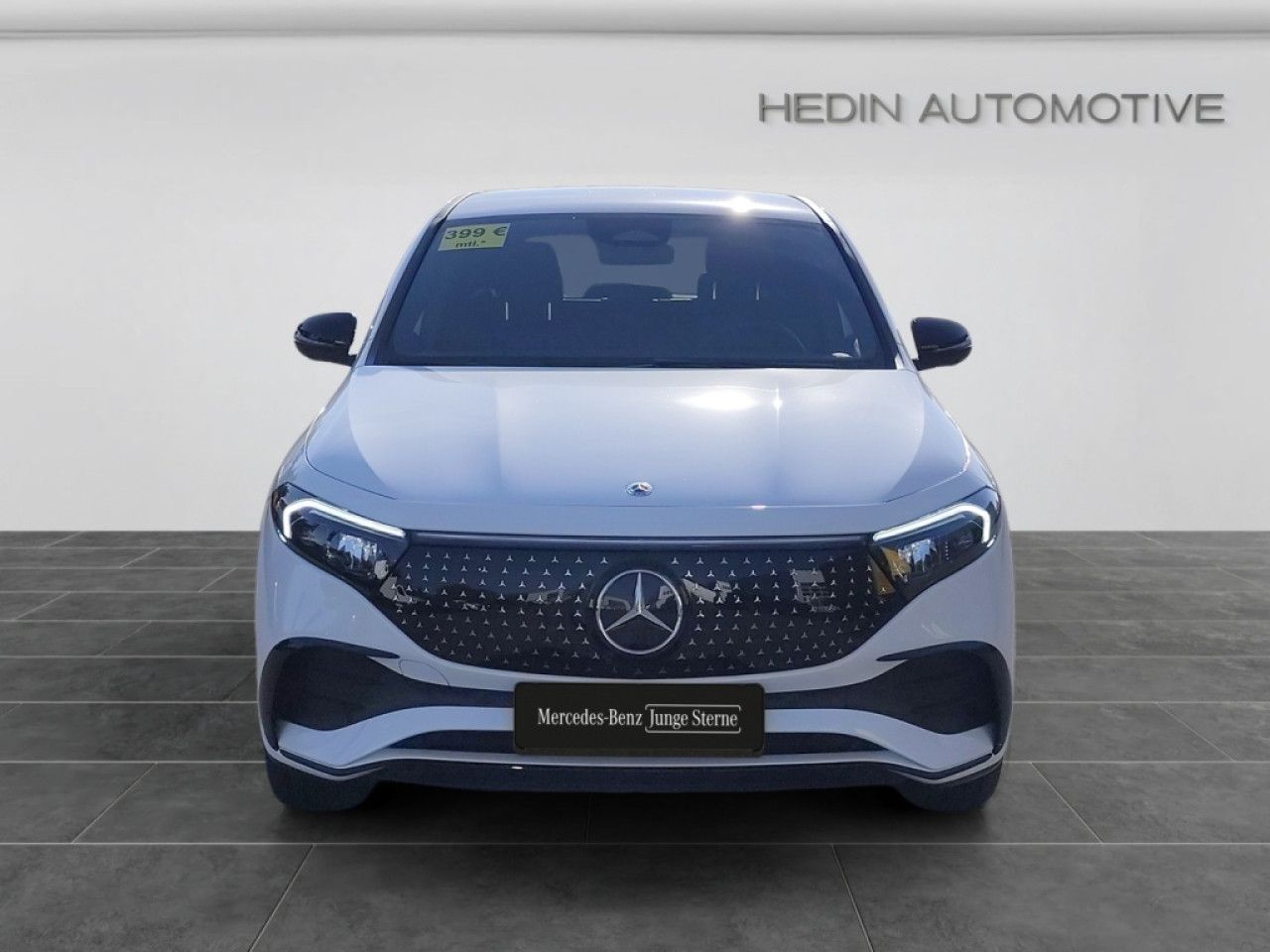 Mercedes-Benz EQA – Bild 8
