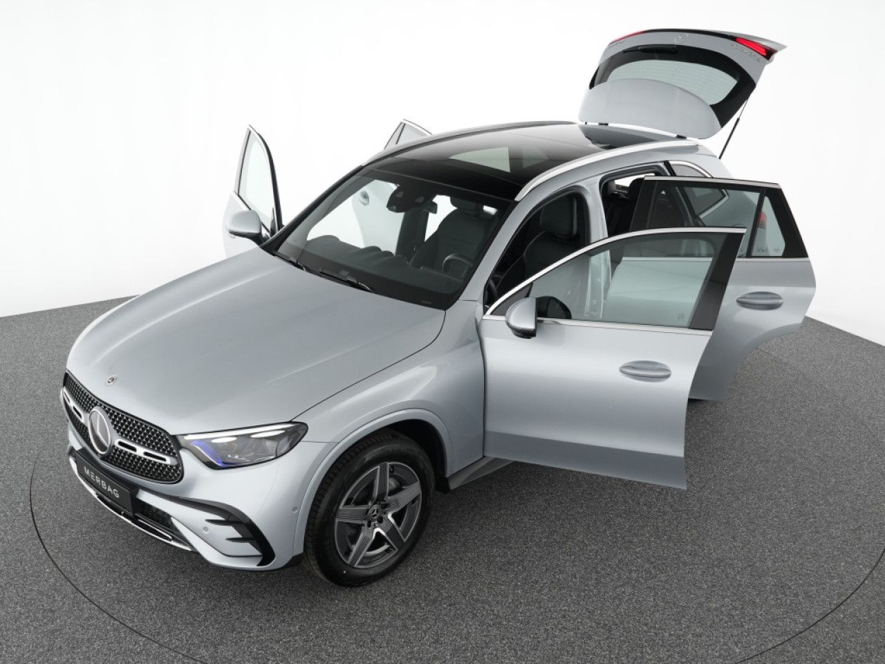 Mercedes-Benz GLC – Bild 12