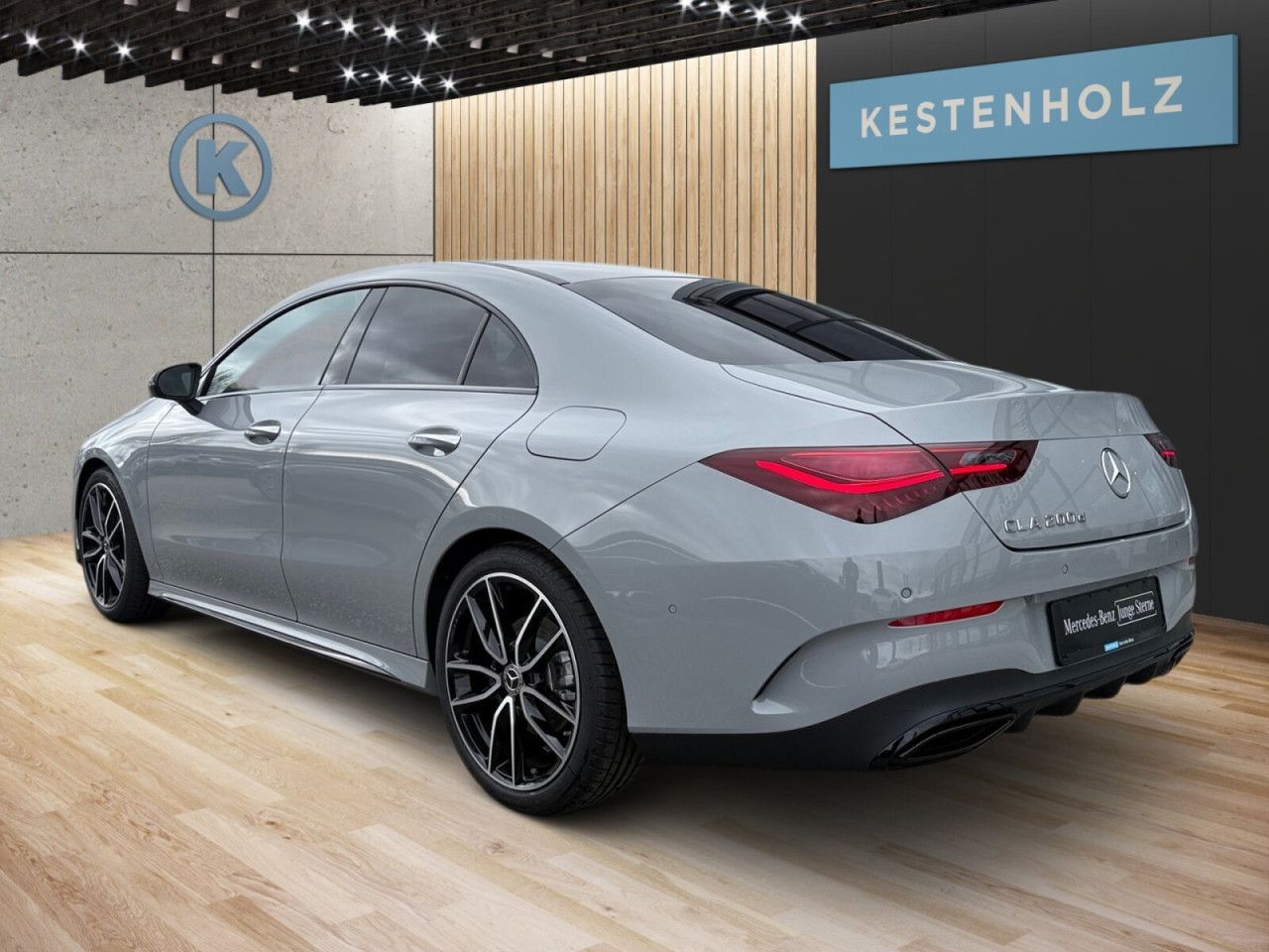 Mercedes-Benz CLA – Bild 4