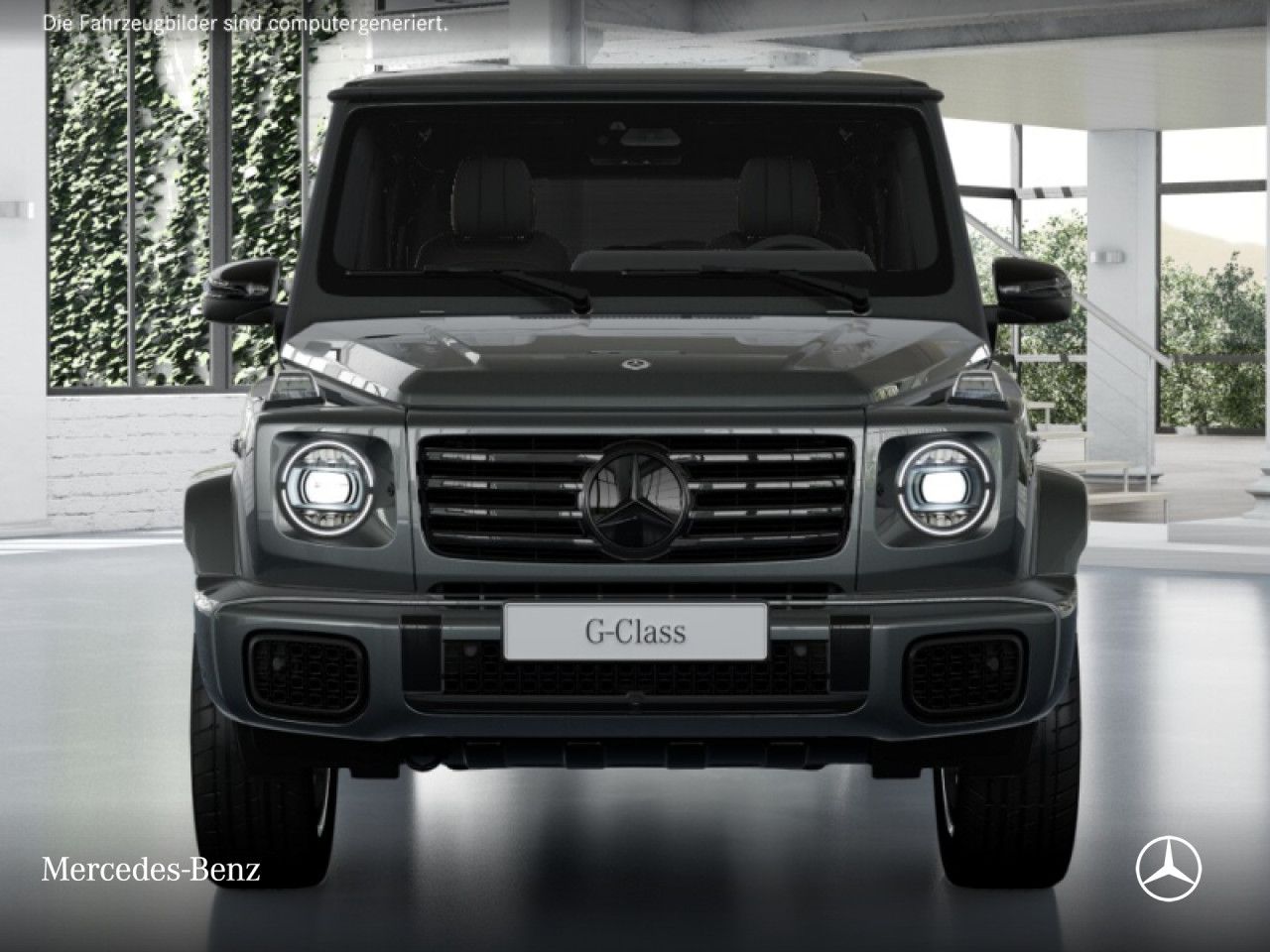 Mercedes-Benz G-Klasse – Bild 5